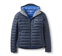 Rab - Women's Microlight Alpine Hoody - Down jacket size 12, blue
