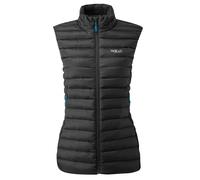 Rab Womens Microlight Down Gilet Black 14