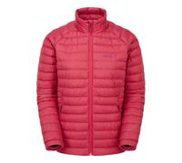 Rab Womens Microlight Down Jacket Pink 10