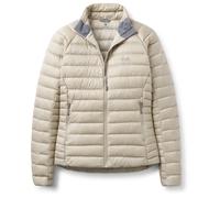 Rab - Women's Microlight Jacket - Down jacket size 14, sand