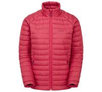 Rab - Women's Microlight Jacket - Down jacket size 16, red