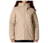 Rab - Women's Microlight Shield Jacket - Down jacket size 16, sand