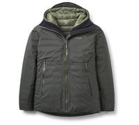 Rab - Women's Microlight Shield Jacket - Down jacket size 8, grey