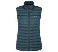 RAB Microlight Vest W - Women - Blue - size L- model 2024 L