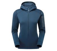 Rab QFG-16 Women's Modulus Hoody Colour: TMB Tempest Blue, Size: 14