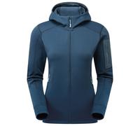 Rab QFG-16 Women's Modulus Hoody Colour: TMB Tempest Blue, Size: 14