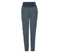 Rab Women's Momentum Pants Quick-Drying Lightweight Active Pants for Hiking, Trekking, & Climbing - Orion Blue - X-Large