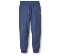 Rab - Women's Momentum Pants - Softshell trousers size 14 - Regular, blue