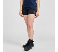 Women's Momentum Shorts, Grey 12