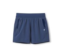 Rab Women's Momentum Shorts (6-Inch Inseam) - Quick-Drying Lightweight Active Shorts for Hiking, Trekking, & Climbing - Tempest Blue - 10/6 Inseam