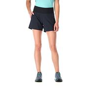 Rab Women's Momentum Shorts Quick-Drying Lightweight Active Shorts for Hiking, Trekking, & Climbing - Beluga - Large