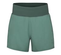 Rab Women's Momentum Shorts Quick-Drying Lightweight Active Shorts for Hiking, Trekking, & Climbing - Eucalyptus - X-Small