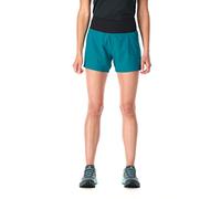 Rab Women's Momentum Shorts - Running shorts - Women's Marina Blue L - Inseam 4"