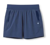 Rab - Women's Momentum Shorts - Shorts size 10 - Inseam: 6'', blue
