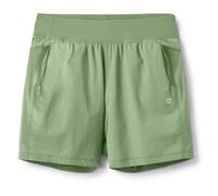 Rab - Women's Momentum Shorts - Shorts size 12 - Inseam: 6'', green