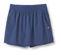 Rab - Women's Momentum Skort - Skort size 14 - Inseam: 4'', blue