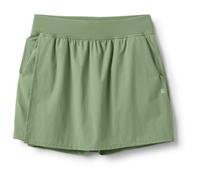 Rab - Women's Momentum Skort - Skort size 8 - Inseam: 4'', green