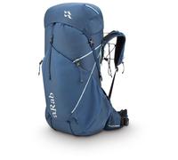 Rab - Women's Muon ND 50 - Walking backpack size S, blue