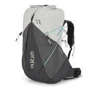 RAB Muon Nd 40 - Women - Grey / Black - size S- model 2025 S