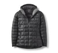 Rab Women’s Mythic Alpine Jacket - Down Insulated Coat for Skiing, Climbing, & Mountaineering - Black - Large
