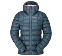 Rab - Women's Mythic G Jacket - Down jacket size 16, blue