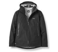 Rab Women's Namche GTX Jacket GORE-TEX Waterproof Breathable Rain Shell for Trekking & Everyday Use - Black - 12