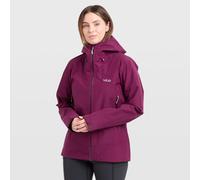 Rab Women's Namche Gore-Tex® Jacket - Mulberry, Mulberry