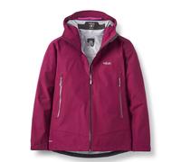 Rab Womens Namche Gore-Tex Jacket Purple 10
