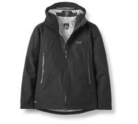 Rab - Women's Namche GTX Jacket - Waterproof jacket size 16, black/grey