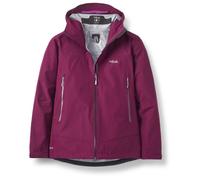 Rab - Women's Namche GTX Jacket - Waterproof jacket size 8, purple