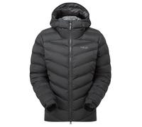 Rab Women's Nebitron Pro Hooded Jacket - Black - XL