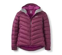 Rab Women's Nebitron Pro Hooded Jacket | Lightweight, PrimaLoft Synthetic Insulation Hooded Coat, for Hiking & Climbing