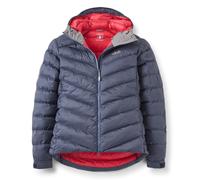 Rab QIP-24 Women's Nebitron Pro Jacket Colour: STE Steel, Size: 14