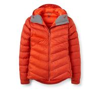Rab Womens Nebitron Pro Insulated Jacket Red 14