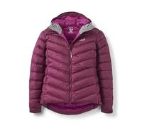 Rab Women's Nebitron Pro Jacket - Synthetic Insulated Coat for Hiking, Trekking, & Mountaineering - Mulberry - Medium