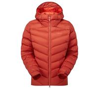 Rab Women's Nebula Pro Synthetic Insulated Jacket for Trekking & Mountaineering - Tuscan Red - Medium