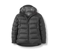 Rab - Women's goose down Insulated jacket for Mountaineering - Neutrino Pro Hoody W Black for Women - Size 12 UK Black 12 UK