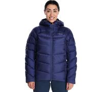 Rab Women's Neutrino Pro Down Jacket for Climbing & Mountaineering - Patriot Blue - Small