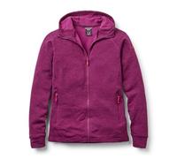 Rab Women's Nexus Fleece Hoody | Full-Zip, Lightweight Hooded Jacket, for Hiking & Climbing