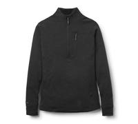 Rab Women's Nexus Pull-On - Lightweight Fleece Jacket for Hiking, Trekking, & Climbing - Black - X-Large
