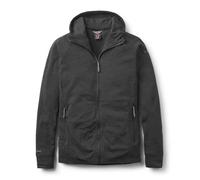 Rab Women's Nexus Hoody - Full-Zip Lightweight Fleece Jacket for Hiking, Trekking, & Climbing - Black - 16