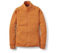 Rab - Women's Nexus Jacket - Fleece jacket size 14, orange