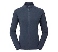 Rab Nexus Jacket - Fleece jacket - Women's Deep Ink XS