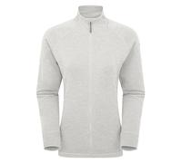 Rab Women's Nexus Jacket - Lightweight Fleece Coat for Hiking, Trekking, & Climbing - Light Zinc - Large