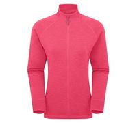 Rab Women's Nexus Jacket - Lightweight Fleece Coat for Hiking, Trekking, & Climbing - Watermelon - 14