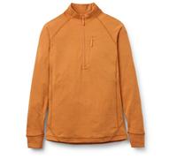 Rab - Women's Nexus Pull-On - Fleece jumper size 14, orange