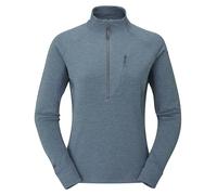 Rab Womens Nexus Pull-On Fleece Blue 14