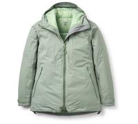 Women's ski jacket Rab Optical Down Vert S