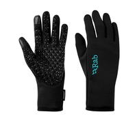 Rab Women's Phantom Grip Glove - Hiking gloves - Women's Black M