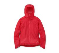 Rab Phantom Jacket - Waterproof jacket - Women's Hibiscus XL
